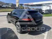 2020 Jaguar F-PACE