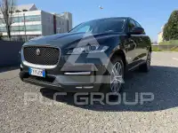 2020 Jaguar F-PACE