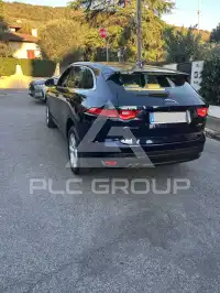 2020 Jaguar F-PACE