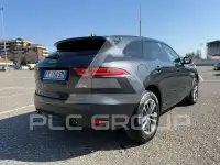 2020 Jaguar F-PACE