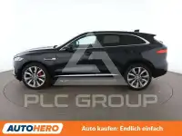2020 Jaguar F-PACE