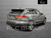 2020 Jaguar F-PACE