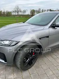 2020 Jaguar F-PACE