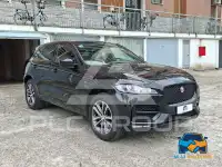 2020 Jaguar F-PACE