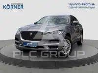 2020 Jaguar F-PACE