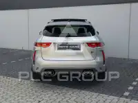 2020 Jaguar F-PACE