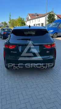 2020 Jaguar F-PACE
