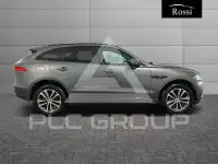 2020 Jaguar F-PACE