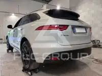 2020 Jaguar F-PACE