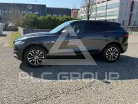 2020 Jaguar F-PACE