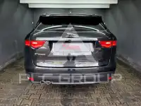 2020 Jaguar F-PACE