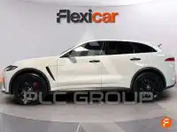 2020 Jaguar F-PACE