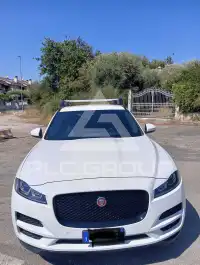 2020 Jaguar F-PACE