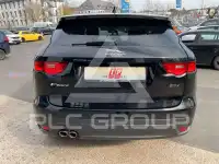 2020 Jaguar F-PACE