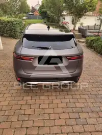 2020 Jaguar F-PACE