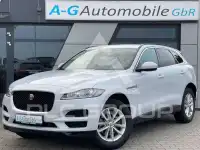 2020 Jaguar F-PACE