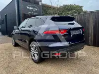 2020 Jaguar F-PACE