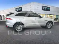2020 Jaguar F-PACE