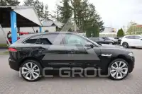 2020 Jaguar F-PACE