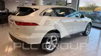 2020 Jaguar F-PACE
