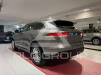 2020 Jaguar F-PACE