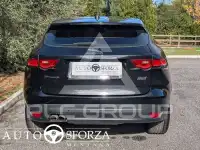 2020 Jaguar F-PACE