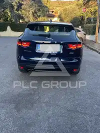 2020 Jaguar F-PACE