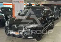 2020 Jaguar F-PACE