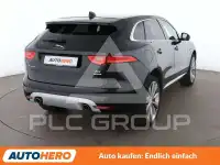 2020 Jaguar F-PACE