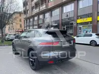 2020 Jaguar F-PACE