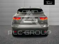 2020 Jaguar F-PACE