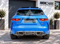 2020 Jaguar F-PACE