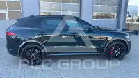 2020 Jaguar F-PACE