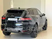 2020 Jaguar F-PACE