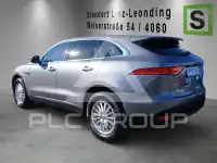 2020 Jaguar F-PACE