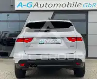 2020 Jaguar F-PACE