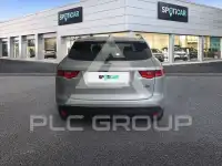 2020 Jaguar F-PACE