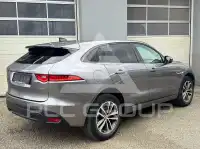 2020 Jaguar F-PACE
