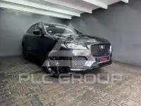 2020 Jaguar F-PACE