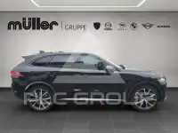 2020 Jaguar F-PACE