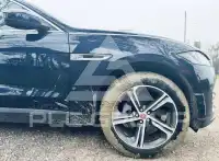 2020 Jaguar F-PACE