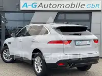 2020 Jaguar F-PACE