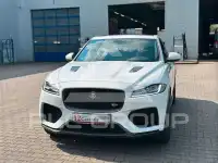 2020 Jaguar F-PACE