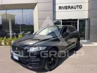 2020 Jaguar F-PACE