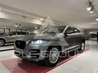 2020 Jaguar F-PACE