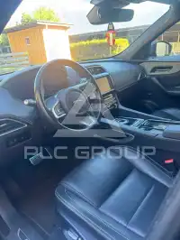 2020 Jaguar F-PACE