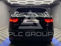 2020 Jaguar F-PACE