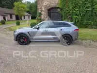 2020 Jaguar F-PACE