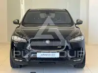 2020 Jaguar F-PACE