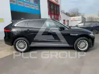 2020 Jaguar F-PACE